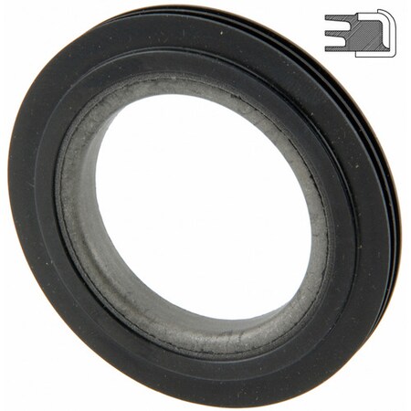 National Oil Seals & Bearings Oil Seal, 200865 200865